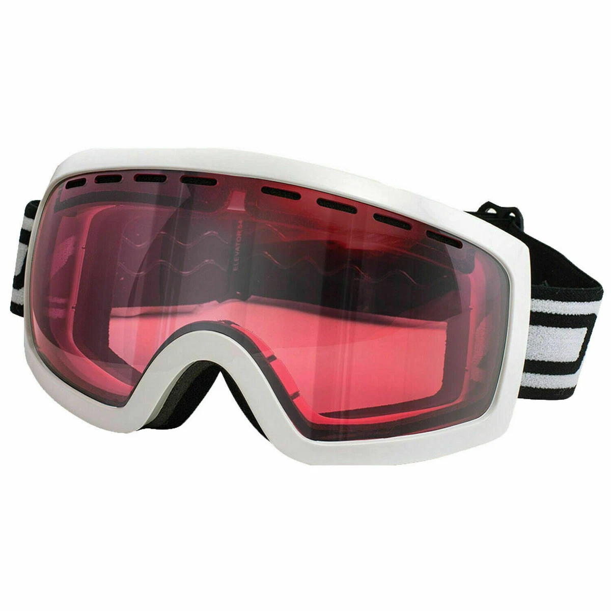 Dirty dog 2025 ski goggles
