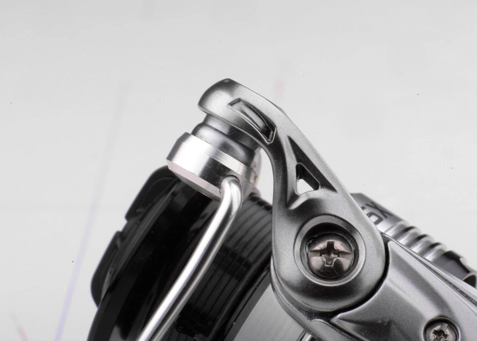 Spro DSX 1000 2000 2000 4000 4+1 BB Spinrolle Angelrolle Barsch Zander Hecht - Bild 4 von 4