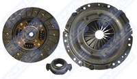 Rymec JT1344 Clutch Kit For CitroËN Peugeot