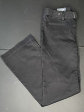 Tommy Hilfiger Women s Black Belted Pants Size 8