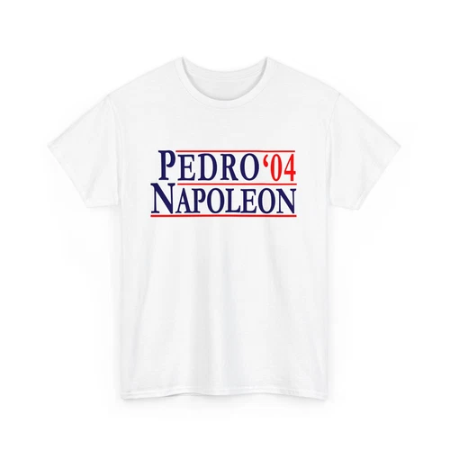Napoleon Dynamite Vote for Pedro T-Shirt