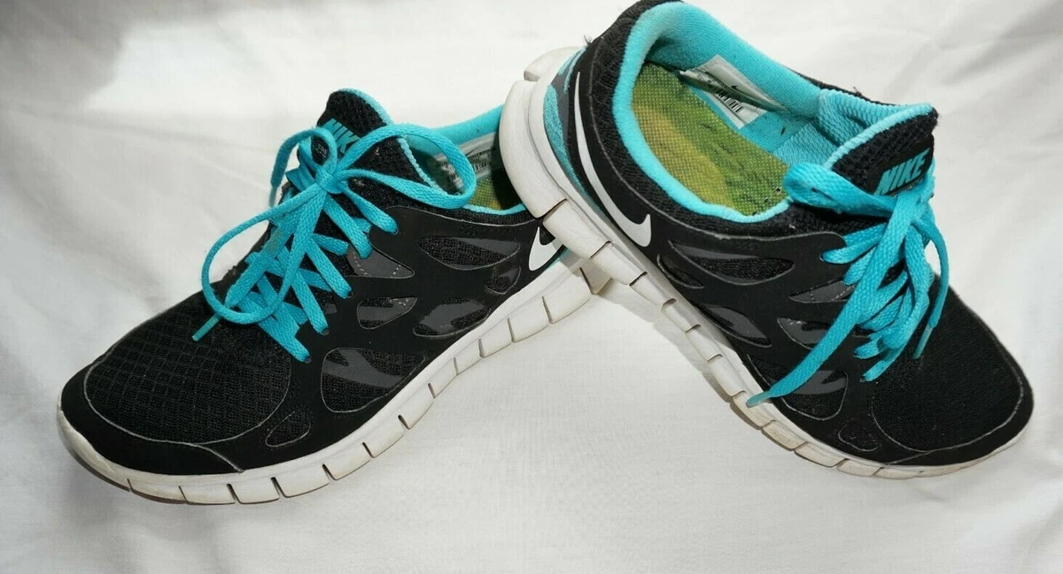 Nike free run 2 donna nere hotsell