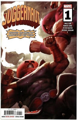 KID JUGGERNAUT 1 1st PRINT NM 2025