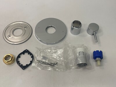 Moen Align 1 Function Pressure Balanced Valve Trim Polished Chrome UT3291