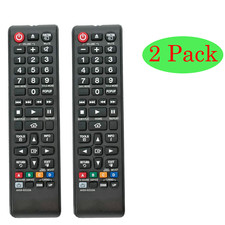 2 Pack Remote AH59-02533A for SAMSUNG Blu-Ray HT-H5500W HT-H4500 HT-J5500W