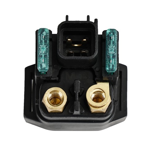 Relè Avviamento Solenoide per Yamaha YZF-R1 MT-10 WR250 FJR1300 VK540 VK10 RH7 - Foto 7 di 15