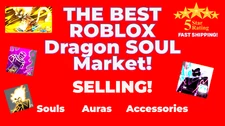 DRAGON SOUL ROBLOX GOD OF DESTRUCTION, PRE SALE BEAST SOUL, SAVIOR, DESPAIR, 🔥