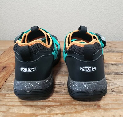 Keen Zerraport Trail Hiking Shoes Sandals Mens 7 Green Black Orange $129 New Keen | Shoes | Keen Zerraport Trail Hiking Shoes Sandals  main image 2
