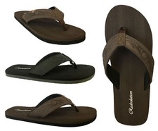NEW Boys Tribal Tattoo Beach Sandal Flip Flop Beach Pool Casual  585K