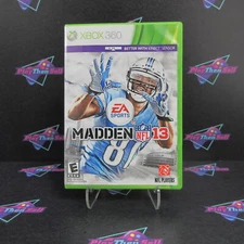 Madden NFL 13 Xbox 360 - Complete CIB