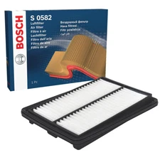 Bosch F026400582 Air Filter Fits Nissan Qashqai X-Trail Renault Kadjar Koleos II