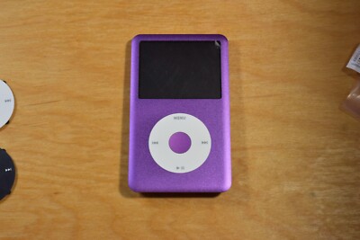iPod Classic 7th Generation - 256MB UP TO 2TB MicroSD - 2000mAh