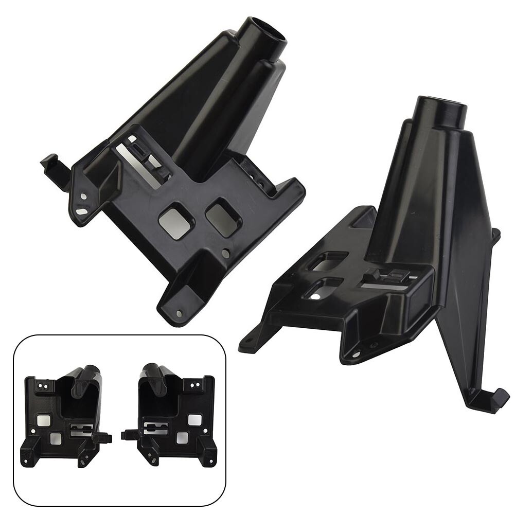 ABS Black Plastic Truck Taillight Bracket Lamp Holder Accessory  