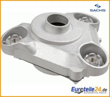 Strut support bearing Sachs 802406 front axle for Fiat