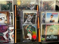 JESUS LUZARDO Card Collection - Pick Your Card - Obsidian Autos refractors