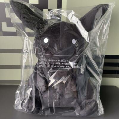 thunderbolt project pokemon plush