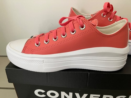 Converse Chucks Pink Salt Gr 39 Damen Sneaker NEU TOP - Bild 2 von 5