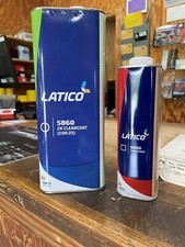 Kapci 5860 Auto 41 High Gloss High Solid Urethane Clear Coat Gallon Kit