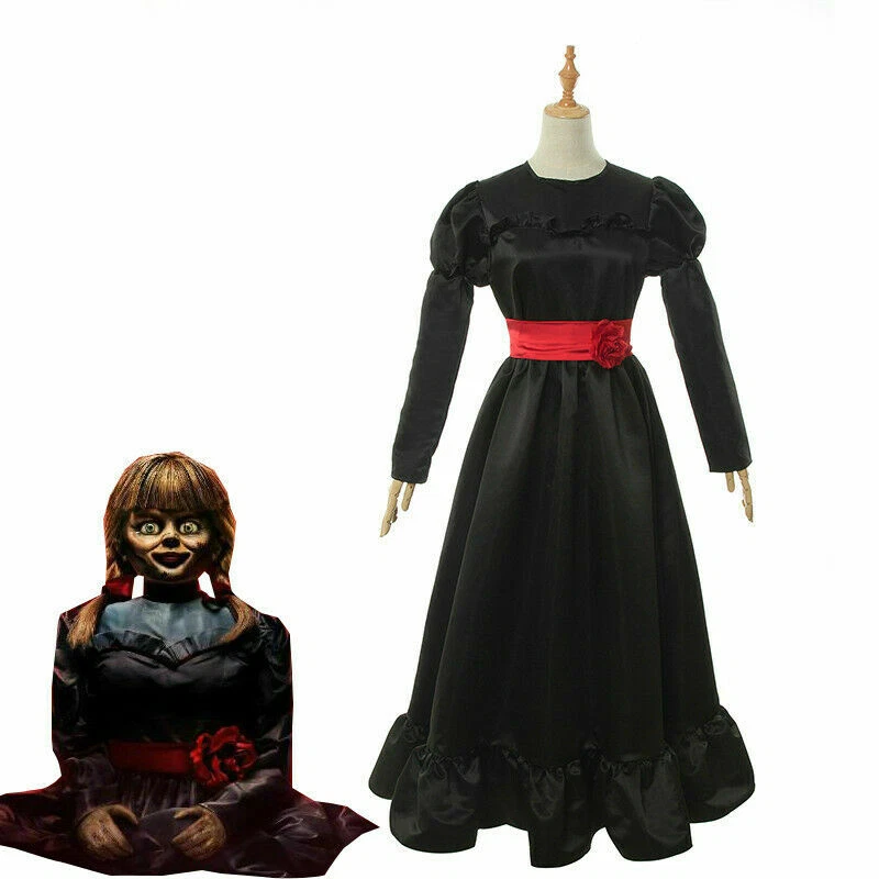 Annabelle Doll Costume