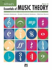 Alfred's Essentials of Music Theory, Bk 3