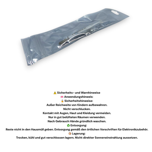 Pâte - Hochleistungs-Wärmeleitpaste Graisse Thermique 2g pour Processeur, CPU, G - Afbeelding 4 van 4