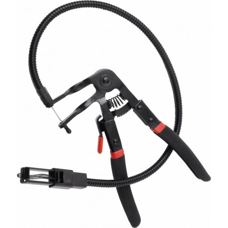 Pince durite avec câble 18-54 mm pour ouvrir les colliers autoserrants