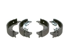Bosch 0986487702 Brake Shoe Set Rear Fits Fiat Lancia Opel Peugeot Vauxhall
