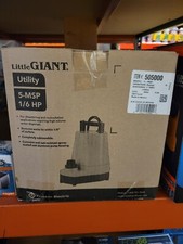 Little Giant Utility Pump - Submersible for W...