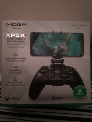   MOGA XP5-X+ Plus Bluetooth Controller New Unopened  