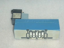 Rexroth Pneumatic Solenoid Ceram Valve R432006425_R432OO6425_SIZE1 24VDC 4PIN