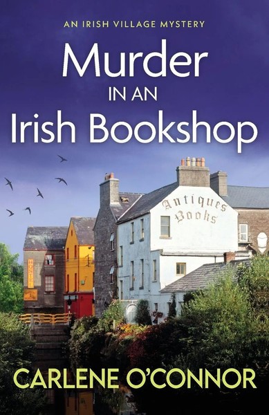 Carlene O'connor | Murder In An Irish Bookshop | Taschenbuch | Englisch (2022)-image