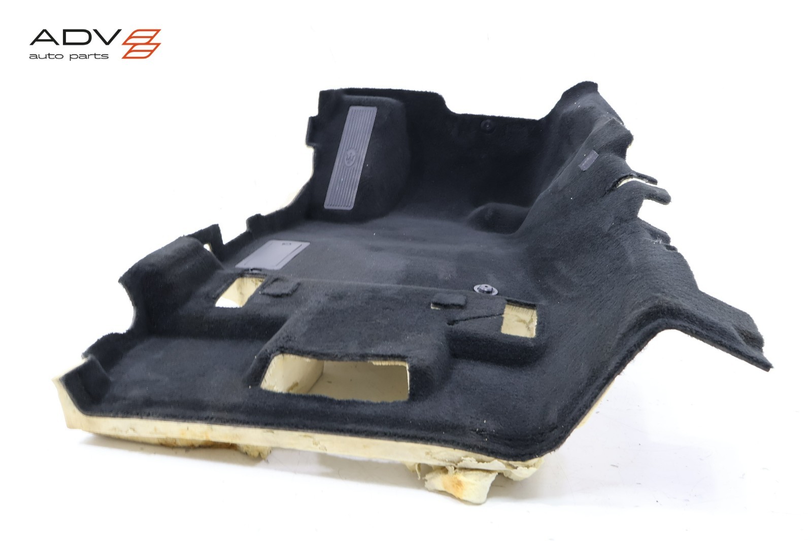 2014 - 2016 MASERATI GHIBLI FRONT LEFT SIDE FLOOR CARPET MAT LINER COVER OEM