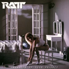 RATT - INVASION OF YOUR PRIVACY NEW CD