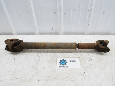 80-91 Jeep Grand Wagoneer Cherokee J10 J20 Front Driveshaft Dana 44 NP219