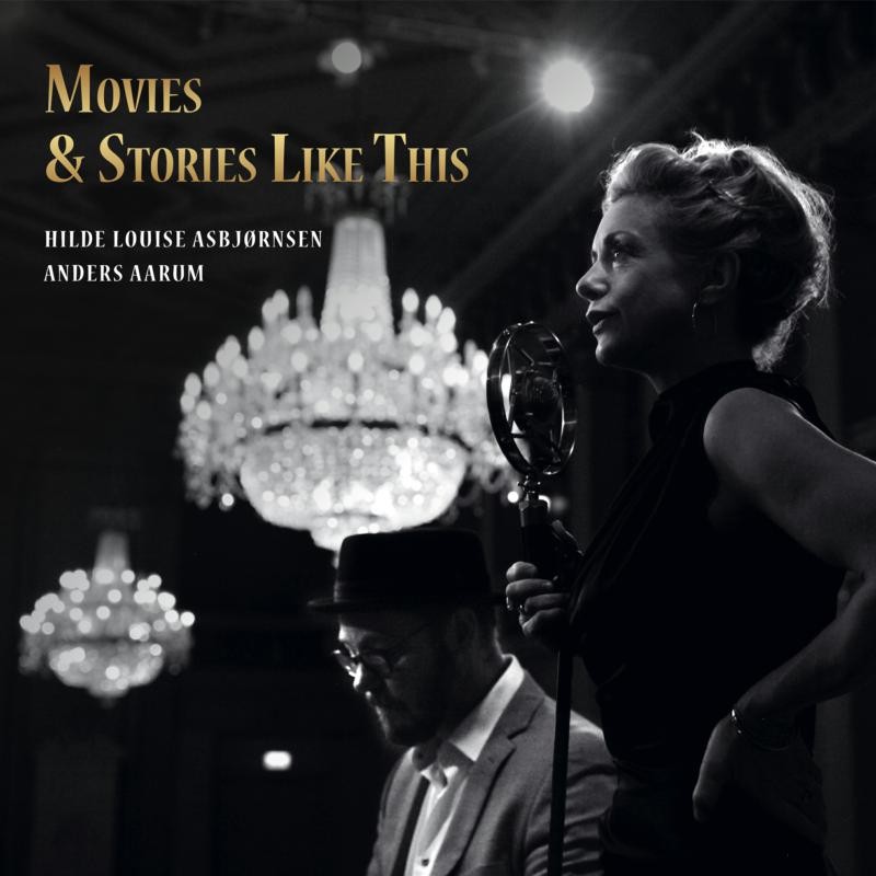 Hilde Louise Asbjornsen and Anders Aarum Movies & Stories Like This LP Vinyl