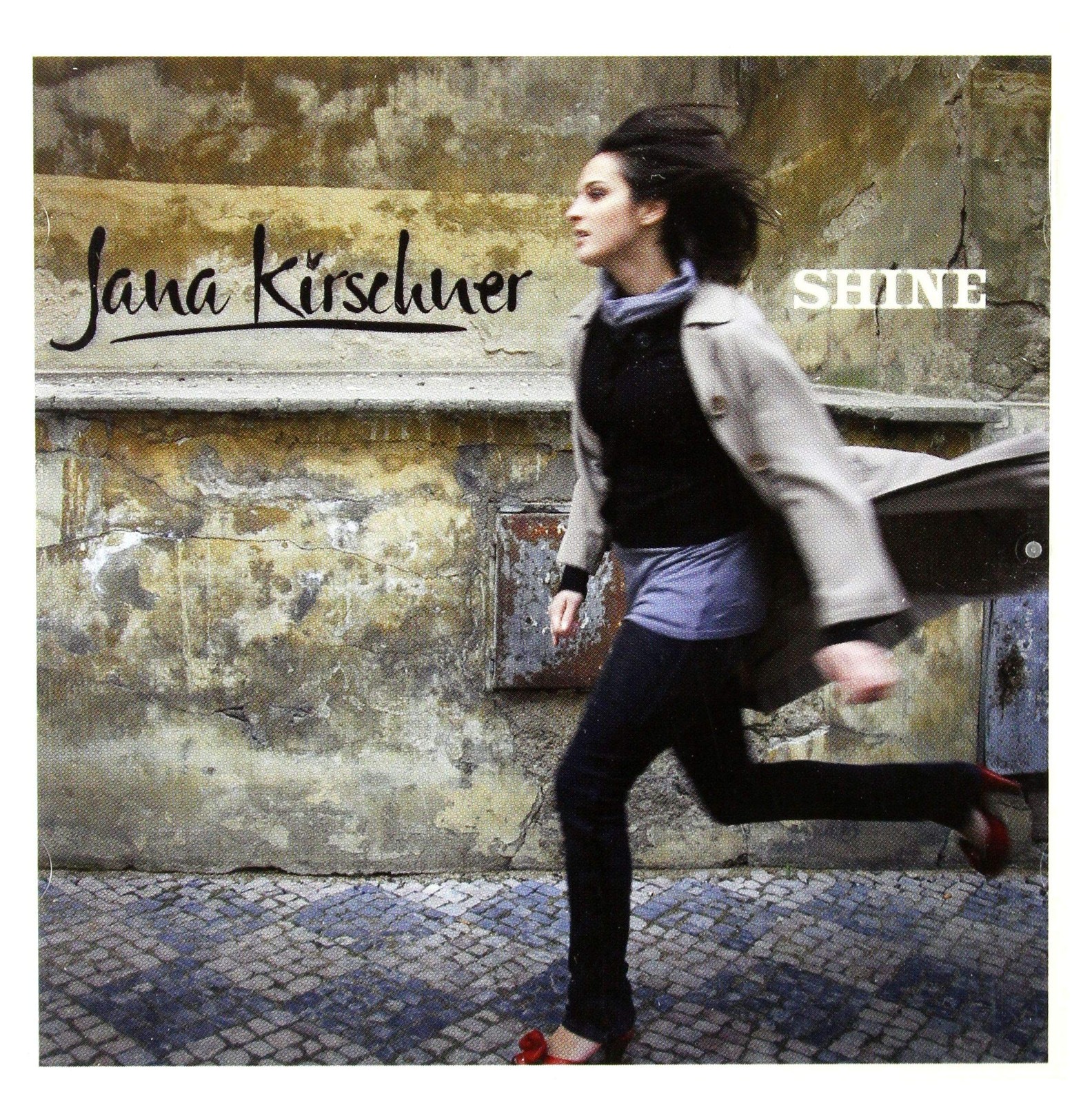 Яна Киршнер СИЯЕТ (CD)