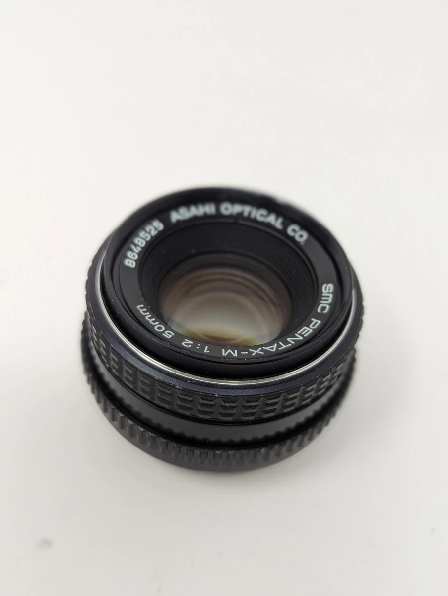 ★美品★ペンタックスME SUPER+SMC PENTAX-M 50mm F2 ペンタックス 《難有品》PENTAX SMC-PENTAX-M 50mm F2 : カメラ専門店