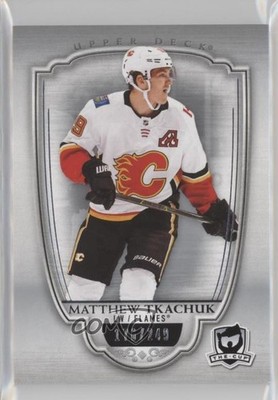 2018-19 Upper Deck The Cup /249 Matthew Tkachuk #9 fm0