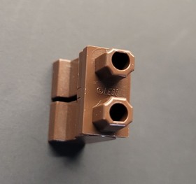 Official Lego Maccus Shark minifigure Pirates of the Caribbean Black Pearl 4184