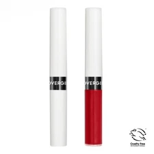 COVERGIRL Outlast All-Day Lip Color, 830 Your Classic Red