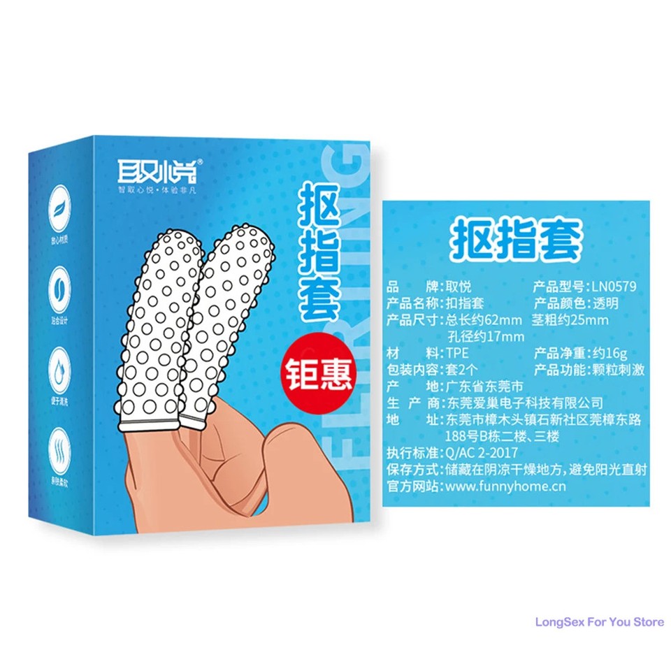 Erwachsene-Sex-Spielzeug-Kondom-Frauen-G-Spot-Stimulation-Weibliche-Masturbation