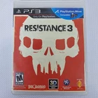 Resistance 3 (Sony PlayStation 3, 2011) PS3 CiB And Tested
