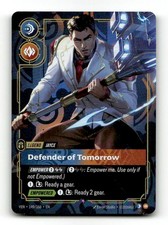 Jayce - Defender Of Tomorrow [Signature] #194 Prices | Riftbound