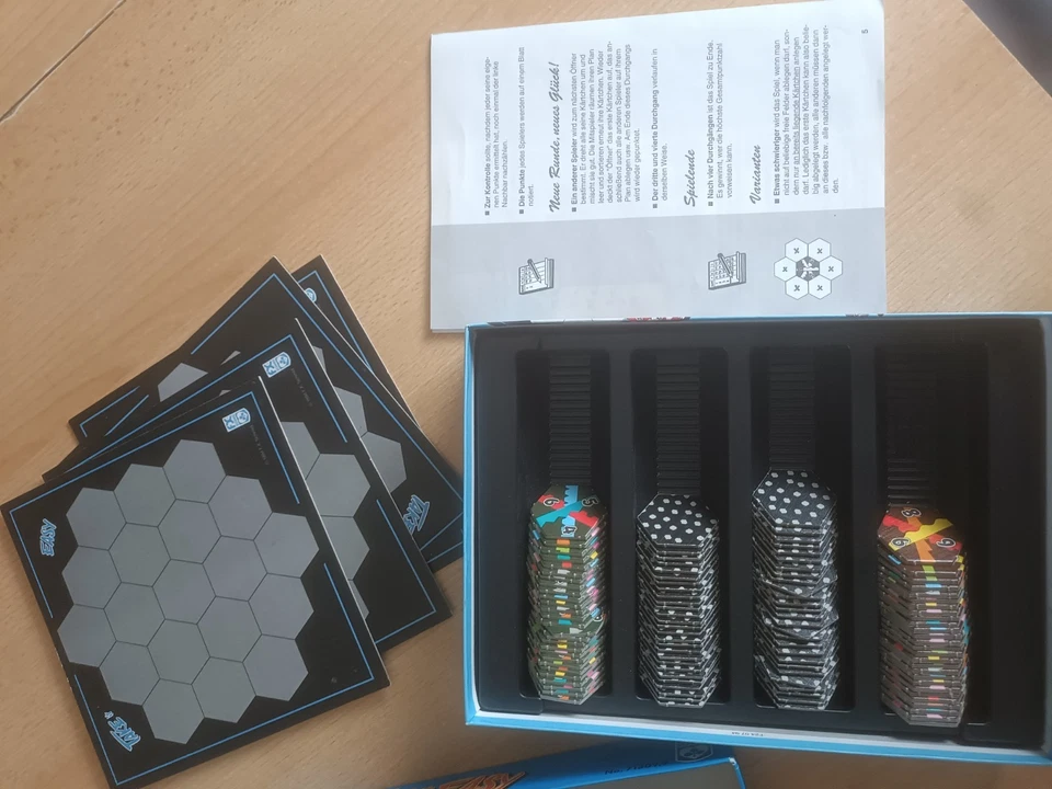 Spiel: Take It easy, Brettspiel Taktikspiel, Ravensburger Klassiker - Neu & OVP - Bild 2 von 2