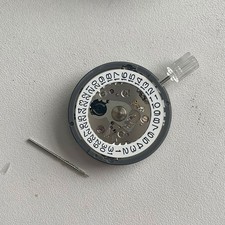 Mechanical Automatic Movement Replacement Parts For Japan NH35A NH35 Watch Date