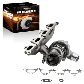 Turbolader for Opel Astra H Twintop 1.6 Turbo Corsa OPC D A16LET 53039880110 DE