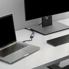 Portable Video Capture Card USB 2.0 Type C Connection for Laptops and Tablets