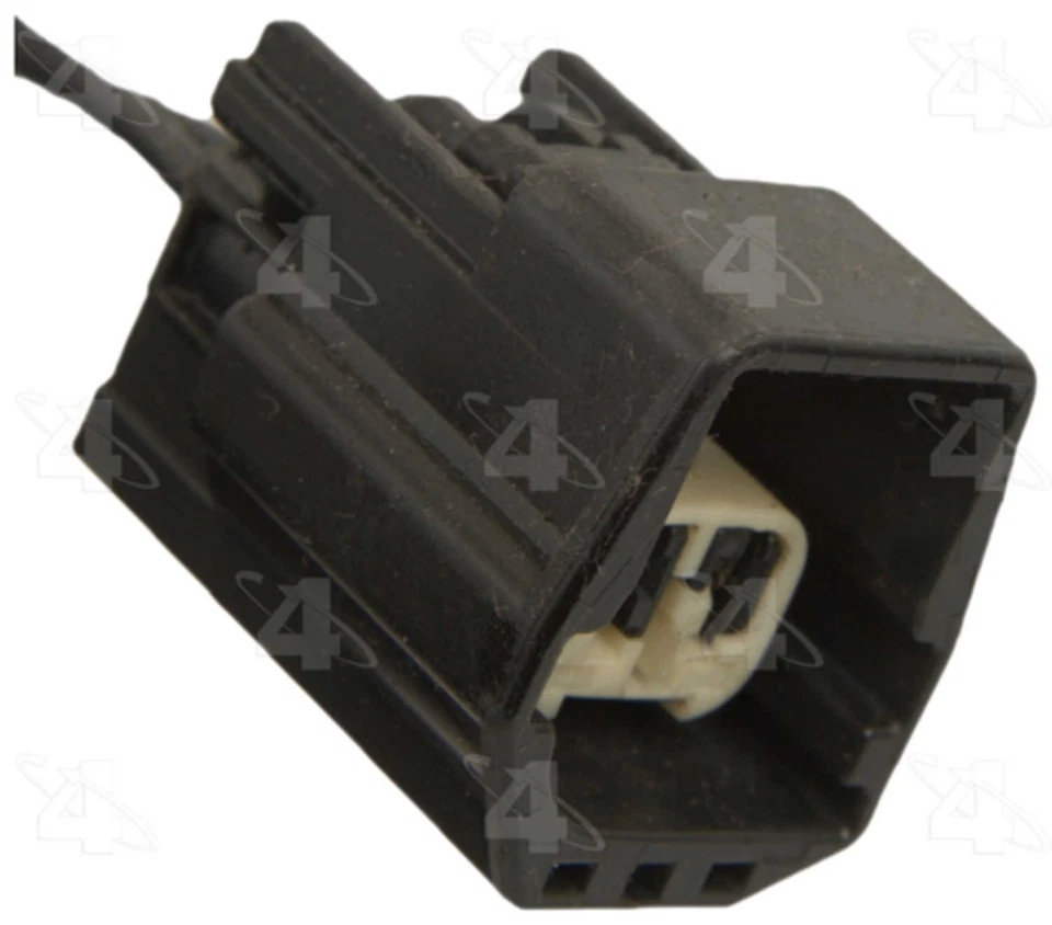 Compresor de aire acondicionado para Cadillac CTS 2003-2004 3,2 L V6 67344 Foto 3 de 4