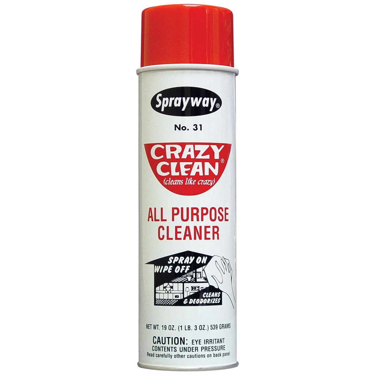 Sprayway Cleaner - Thumbnail 3