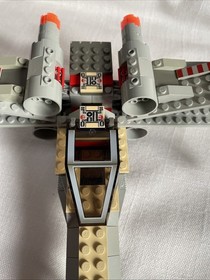 Lego Star Wars: X-Wing Fighter 7140 Near Complete With BOX